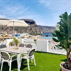 Ferienhaus Malibu Mogan Casa Vintage - Amazing Sea/harbour View, Puerto De Mogan